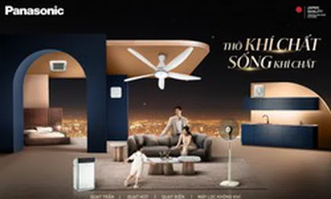 "Thở khí chất, sống khí chất": Khi bầu không khí trong nhà góp phần định hình phong cách sống