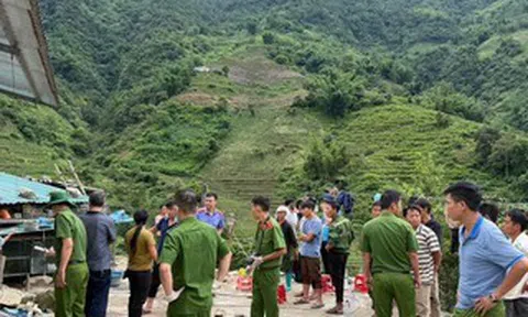Bị đánh chết khi đến nhà người khác đe dọa, cầm dao gõ vào cửa