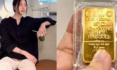 23 tuổi tự mua được 2 cây vàng, tính bán mua nhà nhưng dân mạng lập tức can ngăn