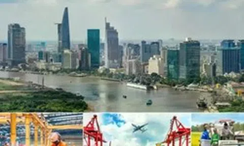 Chính phủ đặt mục tiêu tăng trưởng GDP 11,9% trong 6 tháng cuối năm