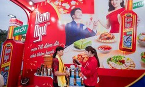 Masan Consumer kiện toàn đội ngũ lãnh đạo, củng cố nền tảng cho giai đoạn tăng trưởng mới