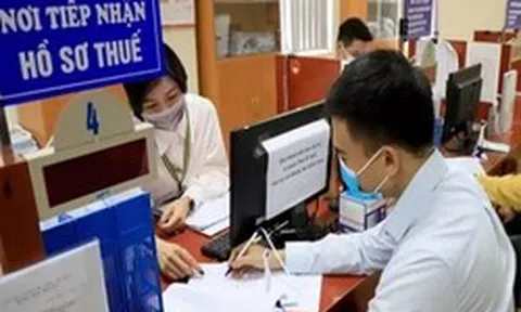 Hôm nay, nhiều quy định mới về quản lý thuế có hiệu lực