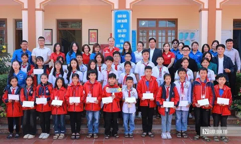 Đổi mới phong trào thanh niên bằng những giá trị thực chất