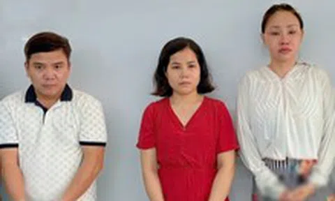 Vụ truyền trắng da tại nhà làm 1 người chết: Bắt 3 bị can, thu giữ hàng trăm hộp hàng lậu