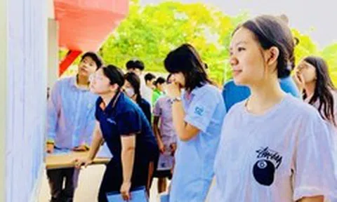Đại học Quốc gia Hà Nội áp mức điểm sàn 19 đối với 12 trường thành viên