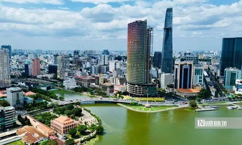 Thành phố mang tên Bác, phát triển rực rỡ qua từng năm tháng