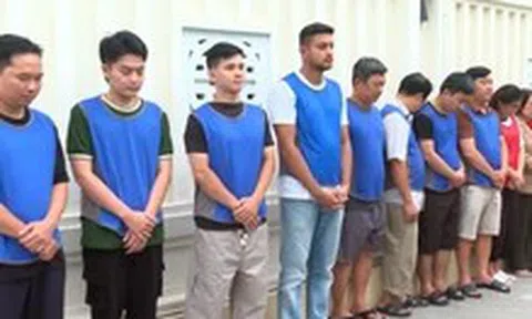 Đường dây buôn lậu 28.000 viên kim cương hoạt động như thế nào?