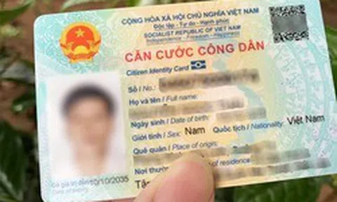 Làm ngay điều này để biết CCCD có đang bị lộ thông tin hay không