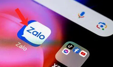 Người dùng Zalo đặc biệt lưu ý thông báo sau
