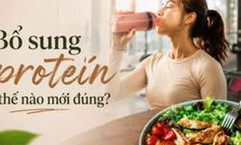 Thực phẩm giàu protein đang lên ngôi, nhưng nhiều người đang ăn thừa mà không hề biết