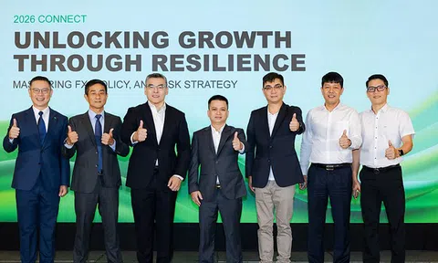 Cathay United Bank và Indovina Bank quy tụ các lãnh đạo doanh nghiệp nhằm tăng cường năng lực chống chịu của doanh nghiệp trước những biến động toàn cầu