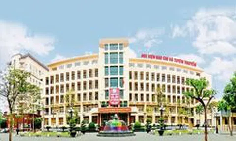 Điểm chuẩn Học viện Báo chí và Tuyên truyền 2026 cao nhất 27,23