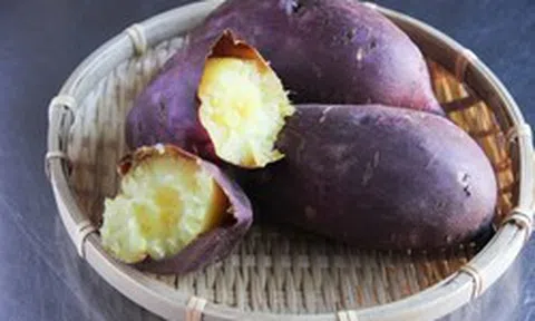 Ăn khoai lang thay cơm có giảm cân?