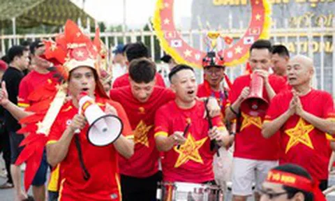Tin vui cho người hâm mộ mua vé xem đội tuyển Việt Nam đấu Malaysia trên sân Mỹ Đình bán kết ASEAN Cup 2026
