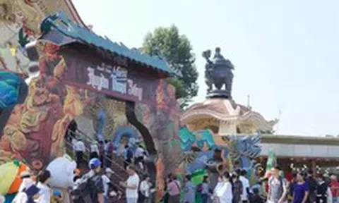 Du lịch nội đô lên ngôi