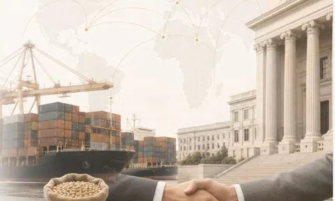 RAMINVEST HOLDING DIFC Ra Mắt Hệ Sinh Thái Tích Hợp Phục Vụ Thương Mại Hàng Hóa với Châu Phi