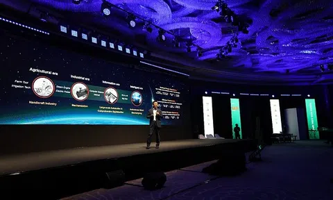Huawei nêu bật kết nối thông minh và chuyển đổi AI tại M360 ASEAN 2026