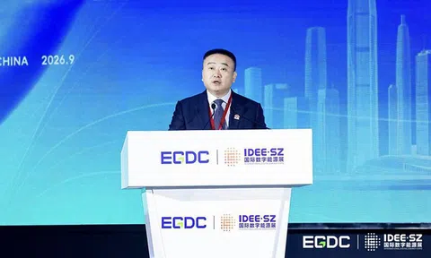 Zhou Jianjun của Huawei: Xây dựng giải pháp AIDC tương tác với lưới điện nhằm tối đa hóa số token trên mỗi watt