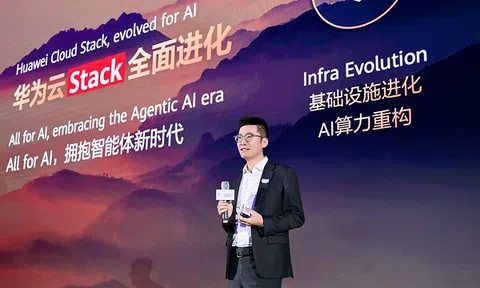 Huawei Cloud Stack: Tất cả vì AI, thúc đẩy kỷ nguyên mới của trí tuệ