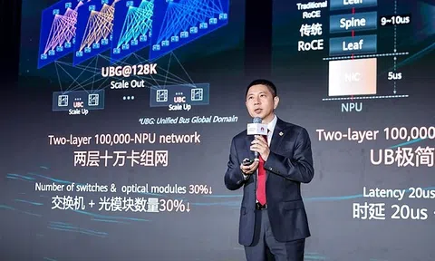 Huawei ra mắt phiên bản nâng cấp Stellar AI Network, thúc đẩy thế giới tác nhân bằng kết nối an toàn, thông minh