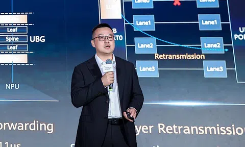 HUAWEI CONNECT 2026 | Huawei nâng cấp Giải pháp Stellar AI Fabric, xây dựng mạng điện toán AI hiệu quả cho môi trường vận hành thực tế