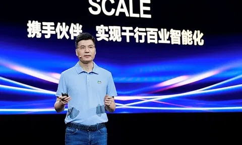 Ra mắt Hệ thống hợp tác "Huawei + Đối tác" lấy khách hàng làm trung tâm để mở rộng quy mô AI sang các ngành