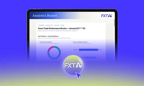 FXT ra mắt FXT AI: Trợ lý đồng hành giao dịch đa tác nhân hỗ trợ nhận định thị trường, nhận biết rủi ro và nâng cao năng lực nhà giao dịch.