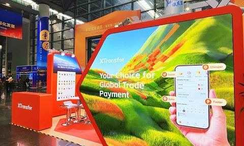 XTransfer giới thiệu giải pháp thu hộ nội tệ tại Đông Nam Á tại CAEXPO nhằm hỗ trợ thương mại xuyên biên giới