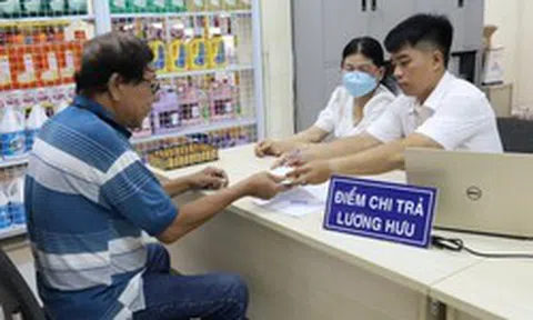 Tất cả người dân có lương hưu, trợ cấp trong tháng 11/2026 chú ý thông báo mới nhất