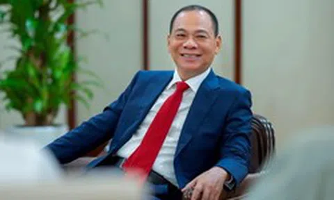 Vingroup của ông Phạm Nhật Vượng vừa có 1 kỷ lục với mức tăng trưởng cao gấp 9 lần