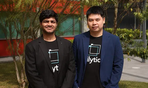 Tin Men Capital dẫn đầu vòng gọi vốn Series A trị giá 7,4 triệu USD của startup AI thị giác Ailytics nhằm mở rộng tại châu Á - Thái Bình Dương, Hoa Kỳ và Vùng Vịnh