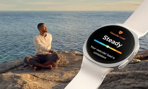 “Ngủ êm, bền sức” cùng Galaxy Watch8 series – Định chuẩn mới trong công nghệ theo dõi sức khỏe toàn diện