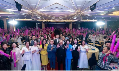 Perfect Global 2025 – Lan tỏa xu hướng chăm sóc sức khỏe và sắc đẹp hiện đại