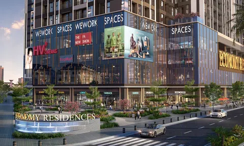 Dòng tiền 8 triệu tỷ đổ bộ: Thị trường địa ốc đứng trước cơ hội “thập kỷ có một”