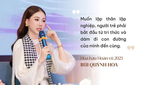 Hành trình từ Trái tim 2026 qua lời các người đẹp: Tri thức, lựa chọn và khát vọng không dừng lại