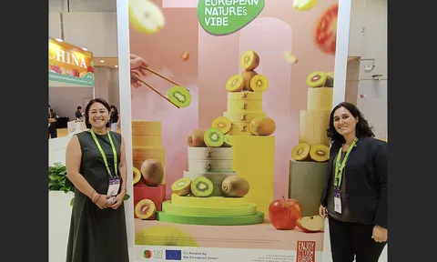 European Nature's Vibe ra mắt tại Asia Fruit Logistica 2026, mở cơ hội nguồn cung trái cây châu Âu cho doanh nghiệp Việt Nam, Hàn Quốc, Đài Loan và Malaysia