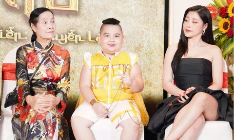 DIỄN VIÊN LƯU HUYỀN TRANG BIẾN HÓA ĐA DẠNG, MANG LÀN GIÓ MỚI VÀO SERIES PHIM DÂN GIAN "TRẠNG NHÍ"