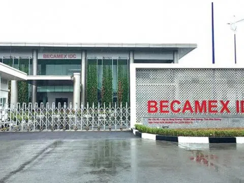 Sau Tổng giám đốc, Becamex IDC (BCM) tiếp tục miễn nhiệm Phó tổng giám đốc thường trực