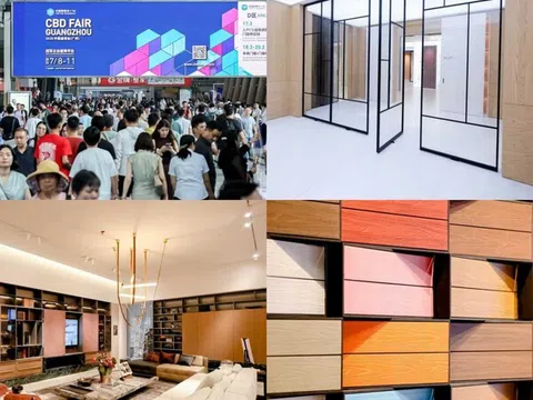 Hội chợ CBD Quảng Châu 2025 khép lại với lượng khách quốc tế tăng 47,22%