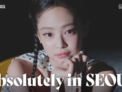 Nghệ sĩ K-Pop toàn cầu JENNIE làm nổi bật sự quyến rũ của Seoul: Tổ chức Du lịch Seoul khởi động chiến dịch toàn cầu được mong đợi