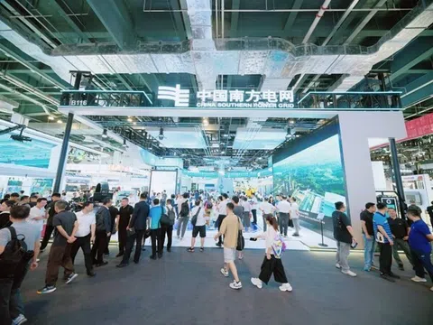 Tập đoàn Lưới điện Phương Nam Trung Quốc giới thiệu nhiều thành tựu AI tại Hội nghị Trí tuệ Nhân tạo Thế giới năm 2025