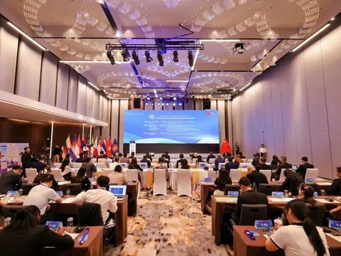 Vòng chung kết Cuộc thi đổi mới sáng tạo và khởi nghiệp Trung Quốc-ASEAN lần thứ 3 được tổ chức tại Malaysia