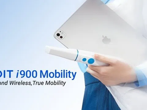 Medit chuẩn bị ra mắt Medit i900 Mobility mới với khả năng linh hoạt thực sự