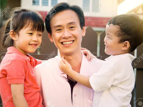 Nghiên cứu chứng minh: Người bố có đặc điểm ngoại hình này nuôi dạy con tốt hơn hẳn, nếu bạn có thì xin chúc mừng