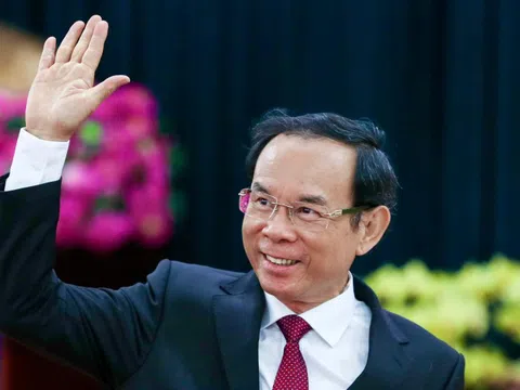Ông Nguyễn Văn Nên: Được phục vụ nhân dân là một cơ hội lớn, tôi mãi khắc ghi!