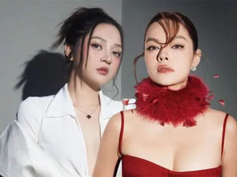 Ca sĩ Phạm Quỳnh Anh bất ngờ làm rõ tin đồn giữa Bảo Anh và chồng cũ sau 7 năm