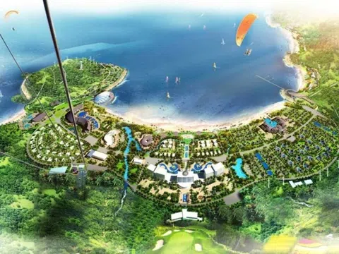 Vinhomes là tổng thầu xây dựng tại siêu dự án 44.000 tỷ đồng tại Đà Nẵng