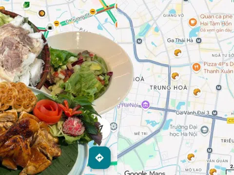 Tính năng miễn phí của Google Maps mà dân sành ăn không bao giờ mách cho bạn, kiểm tra ngay!