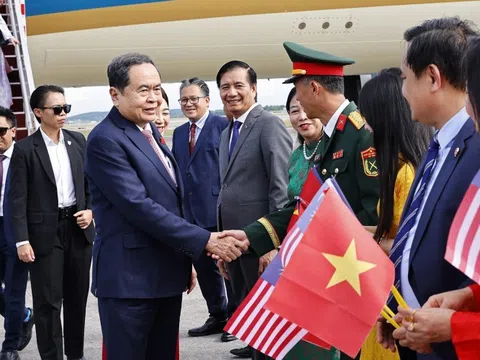 Thúc đẩy vai trò ngoại giao nghị viện