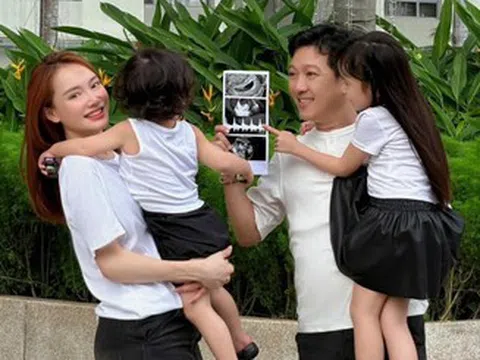 Nhã Phương và Trường Giang báo tin vui, Lan Phương vừa quay phim vừa chăm con